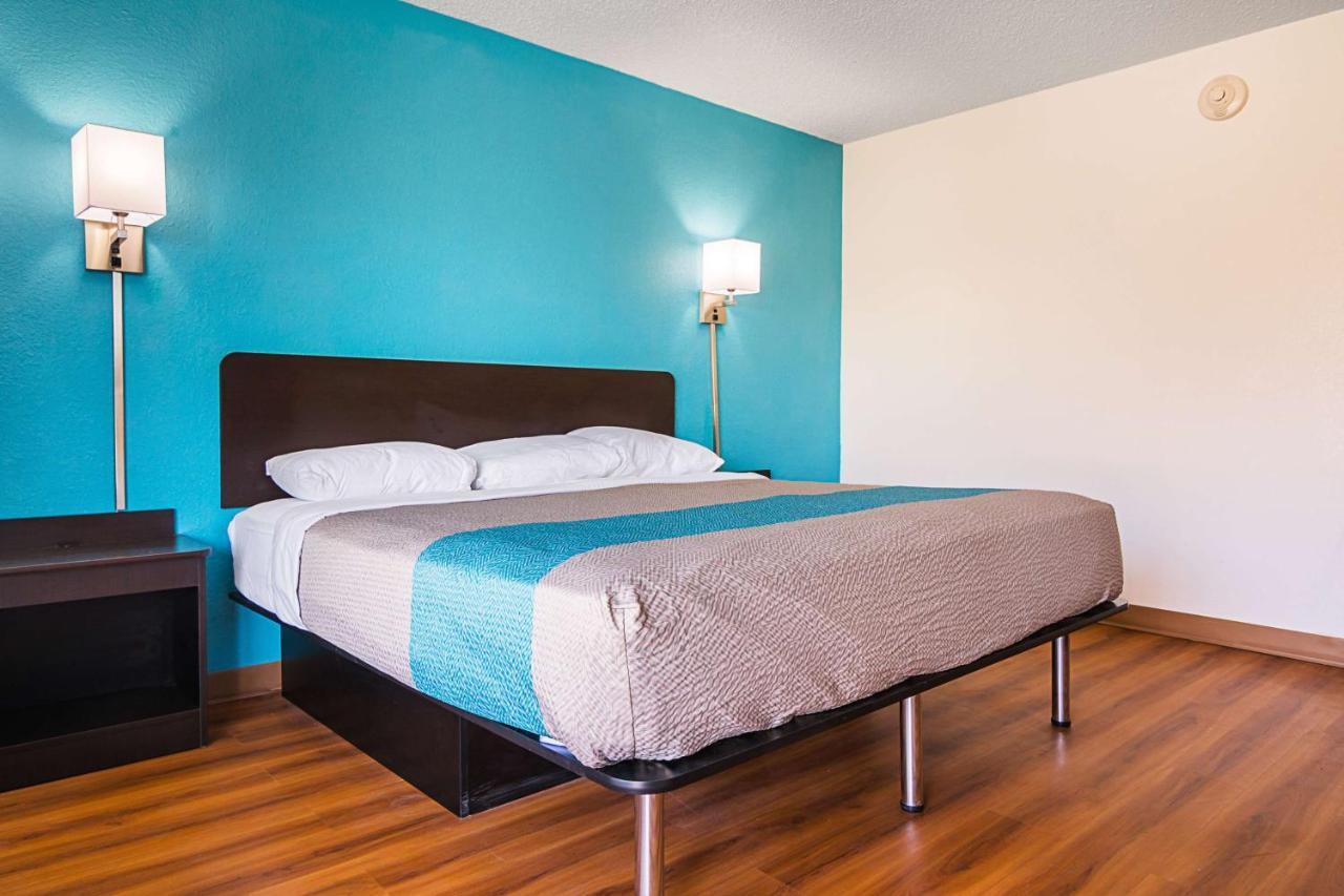Econo Lodge Asheboro Buitenkant foto