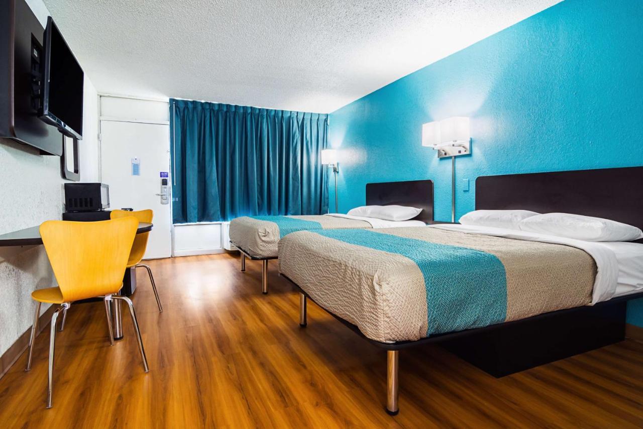 Econo Lodge Asheboro Buitenkant foto